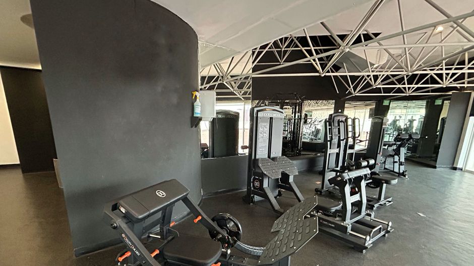 Crowne Plaza Ciudad de Mexico Norte Health Club