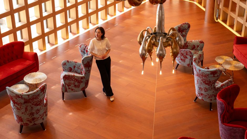 THE PASONA Ballroom