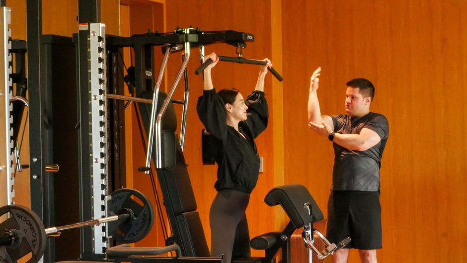THE PASONA Health Club