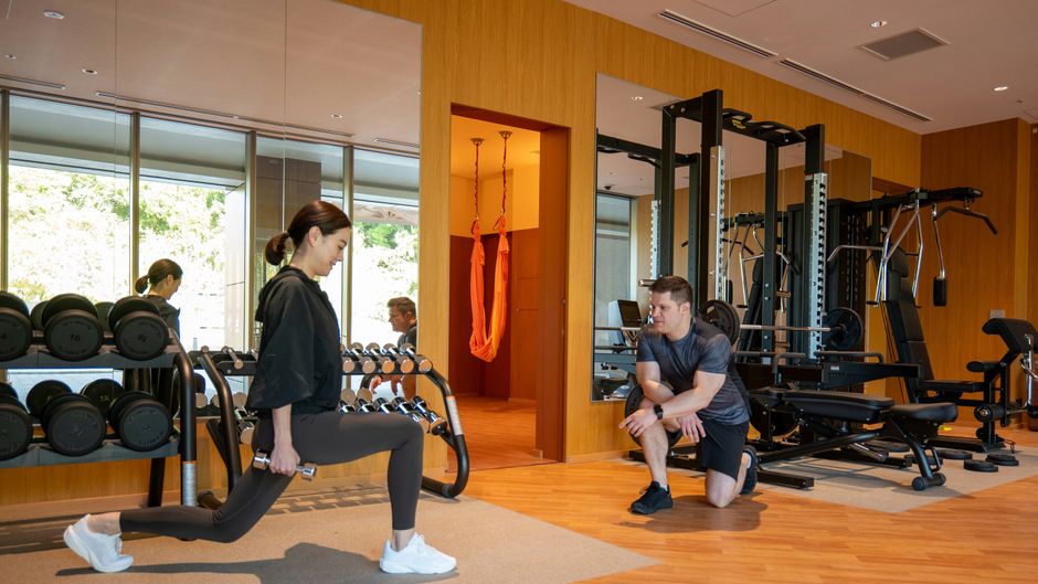 THE PASONA Health Club