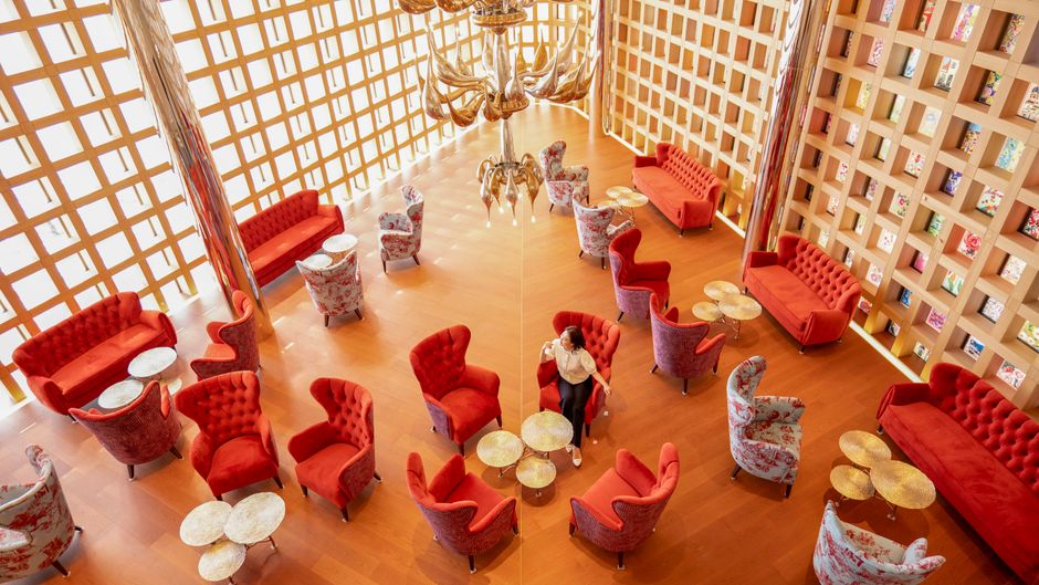 THE PASONA Ballroom