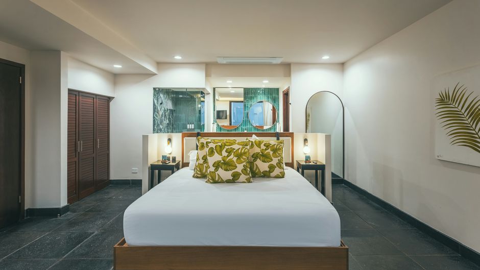 Los Altos Costa Rica Nature&Beach Resort Room
