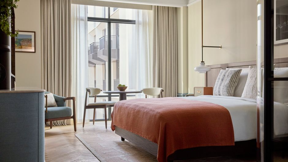 Six Senses London Room