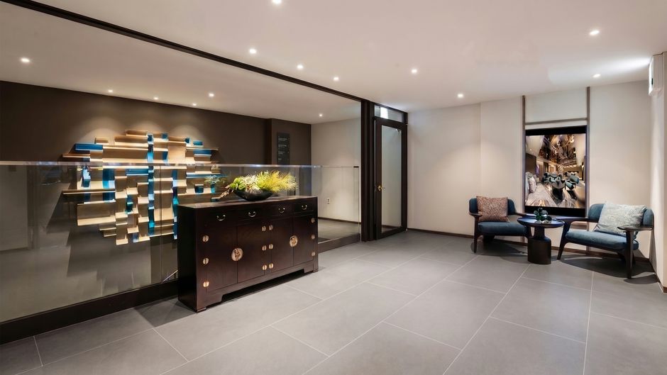 Oakwood Yeouido Park Seoul Lobby