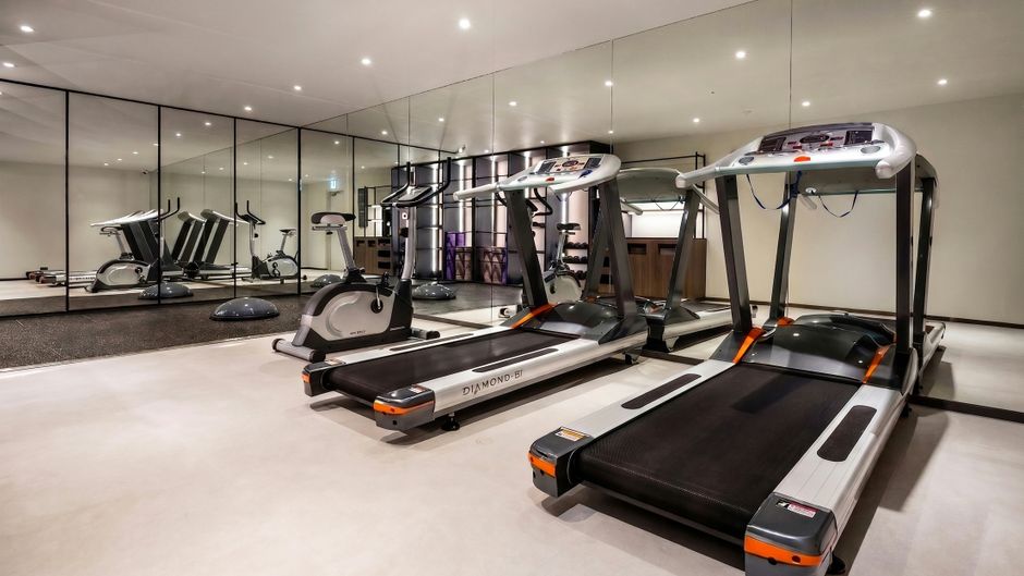 Oakwood Yeouido Park Seoul Health Club
