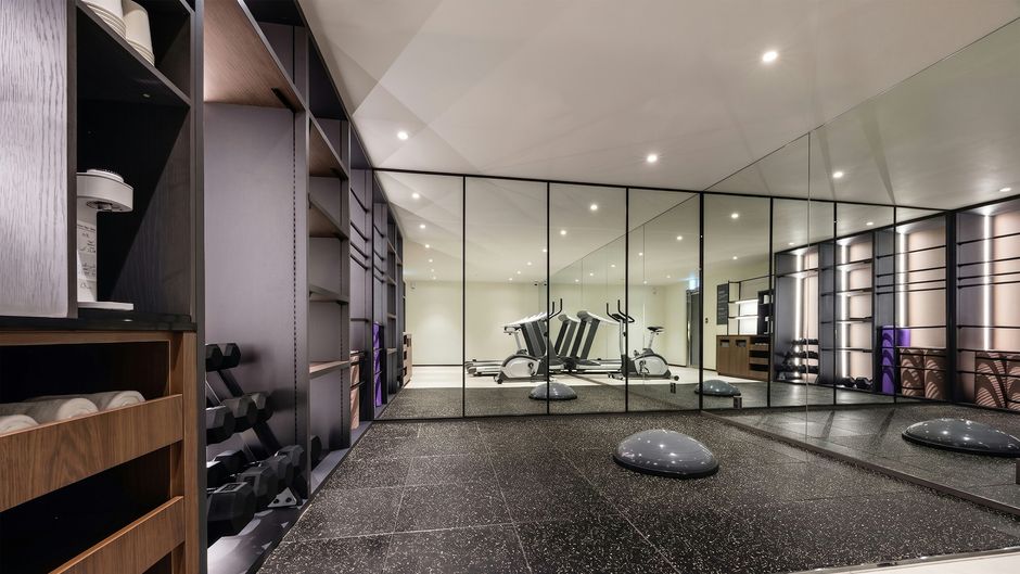 Oakwood Yeouido Park Seoul Health Club