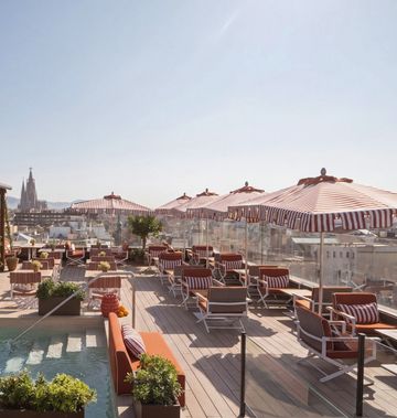 Hotel Majestic Barcelona