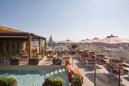 Hotel Majestic Barcelona