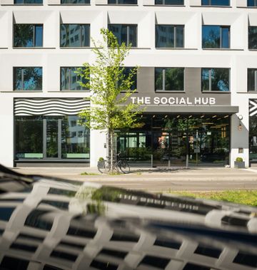 The Social Hub Berlin