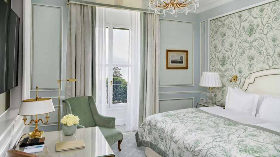 Beau-Rivage Palace Health Club