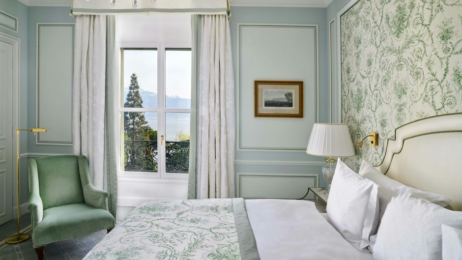 Beau-Rivage Palace Health Club
