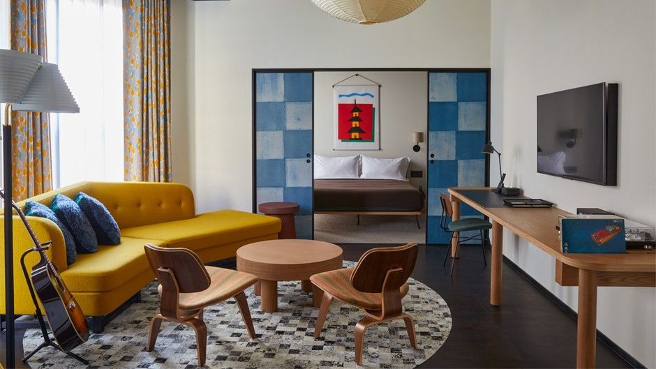 Ace Hotel Kyoto Suite