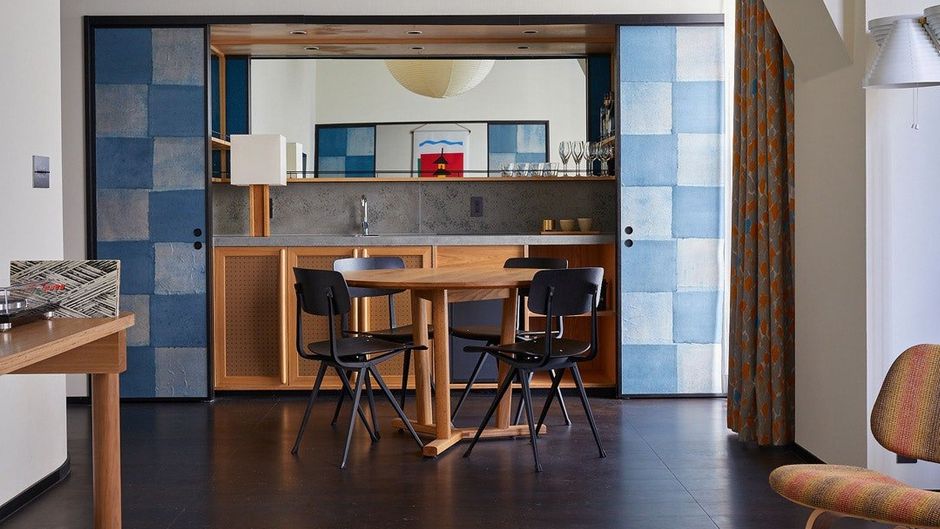 Ace Hotel Kyoto Suite