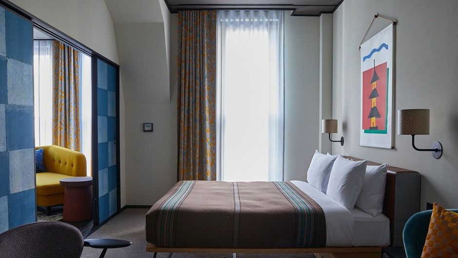 Ace Hotel Kyoto Suite