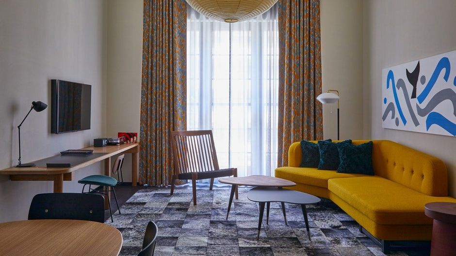 Ace Hotel Kyoto Suite