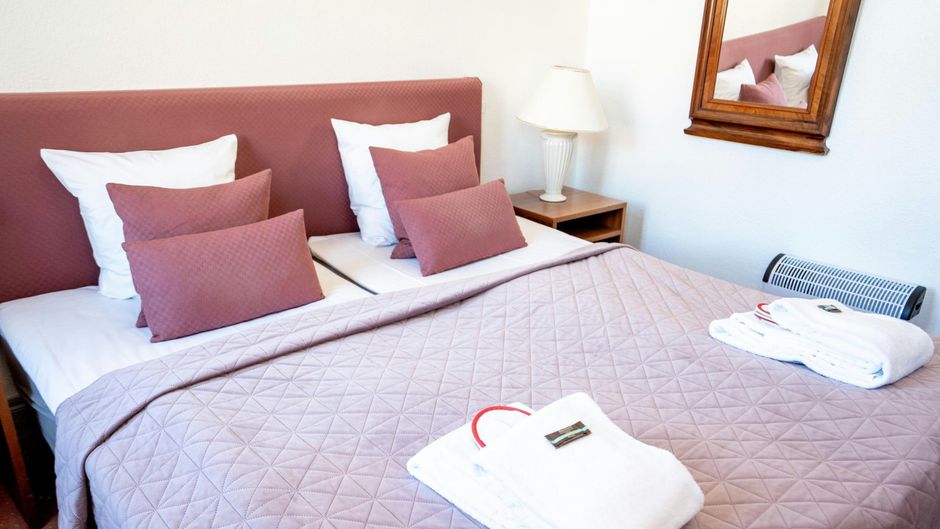 Hotel Postgaarden Room