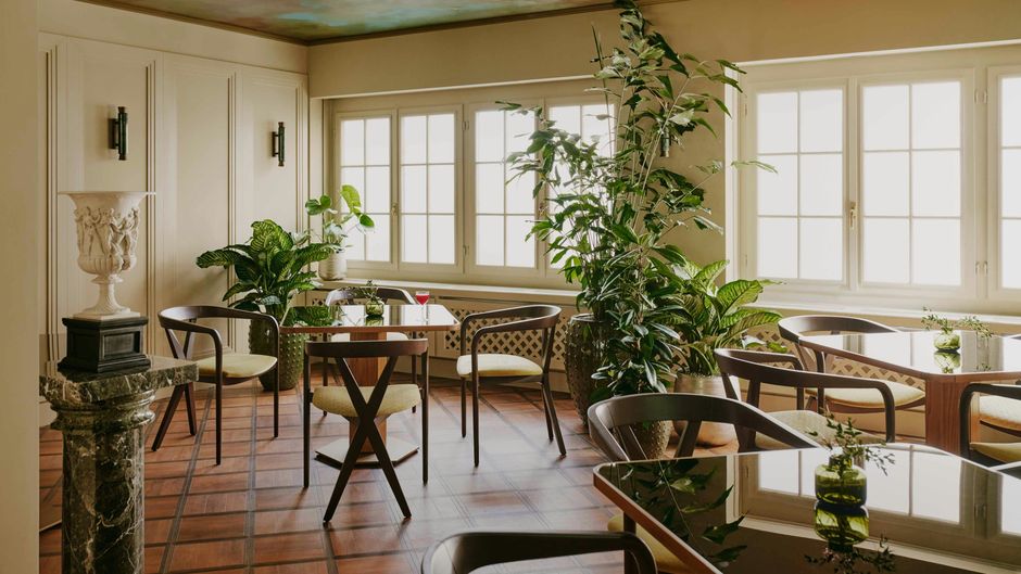 Locke am Platz Restaurant