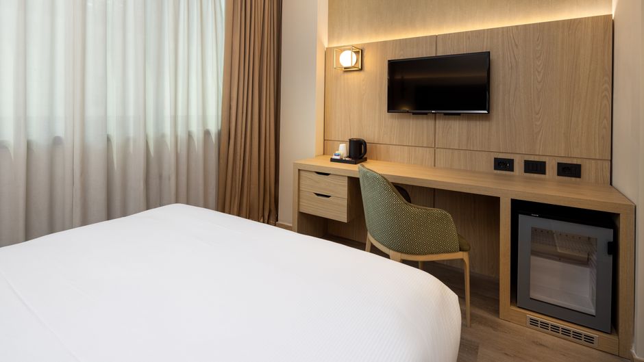 Holiday Inn Naples Room