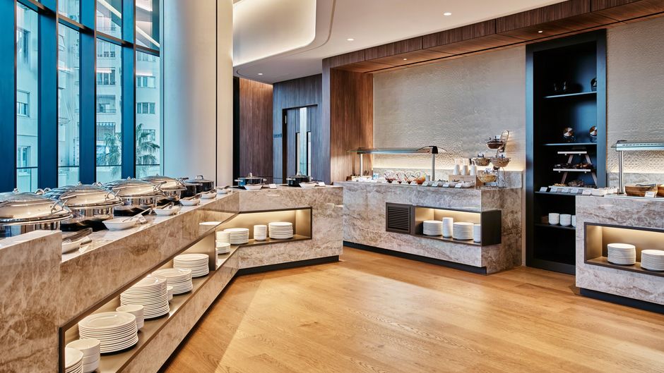 Crowne Plaza Durres Restaurant
