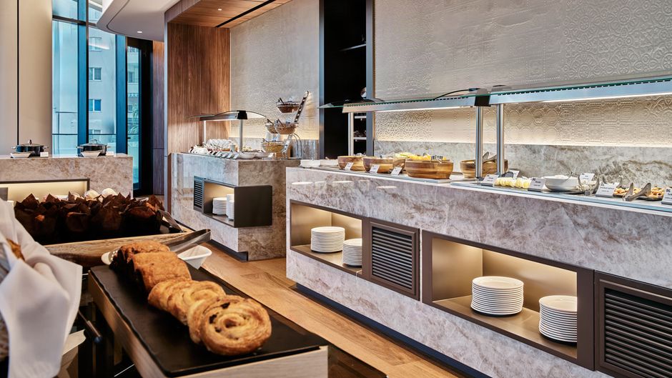 Crowne Plaza Durres Restaurant