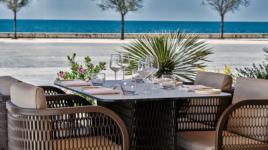 Crowne Plaza Durres Restaurant