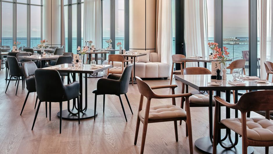 Crowne Plaza Durres Restaurant