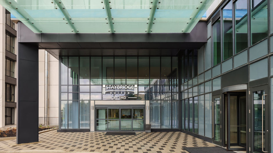 Staybridge Suites Toronto Airport East Exterior