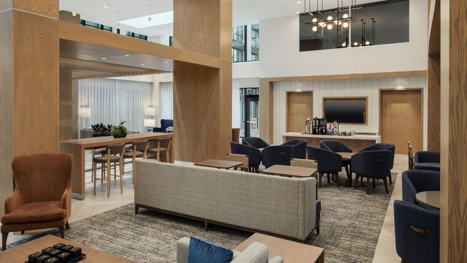 Staybridge Suites Toronto Airport East Exterior