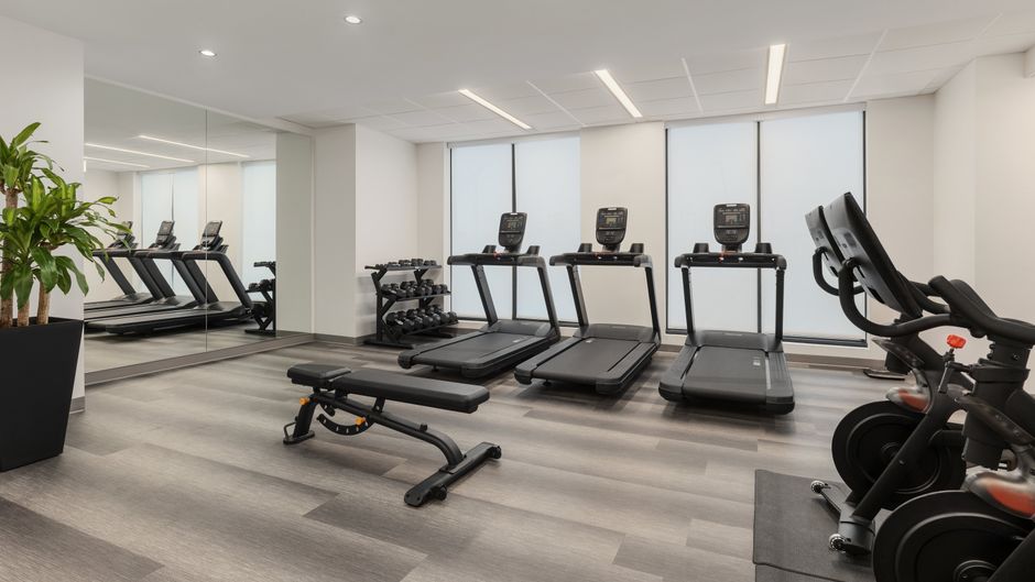 Staybridge Suites Toronto Airport East Health Club