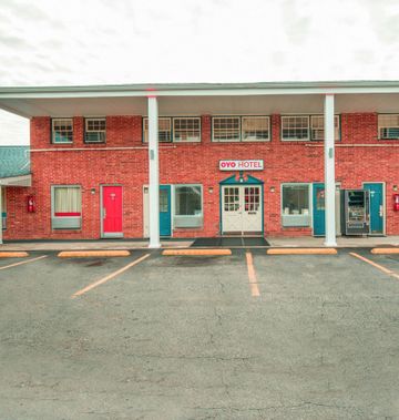 OYO Hotel Durham West Hills