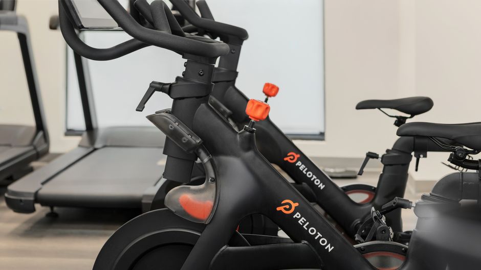 Staybridge Suites Toronto Airport East Health Club