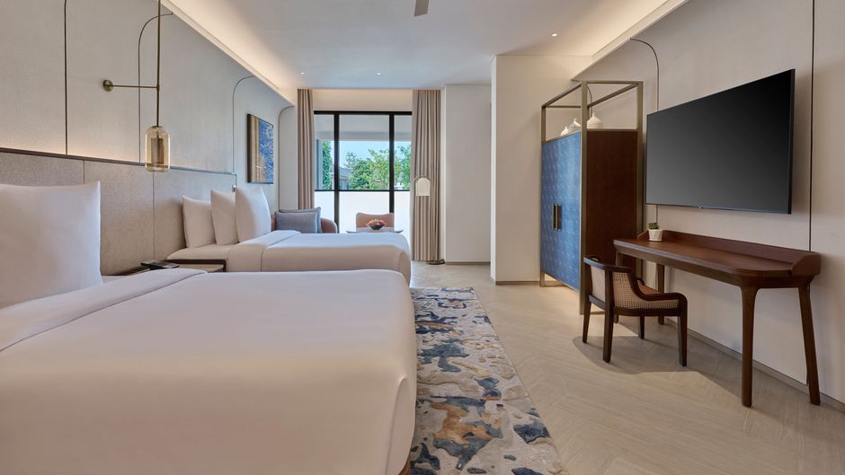 InterContinental Mahabalipuram Resort Room