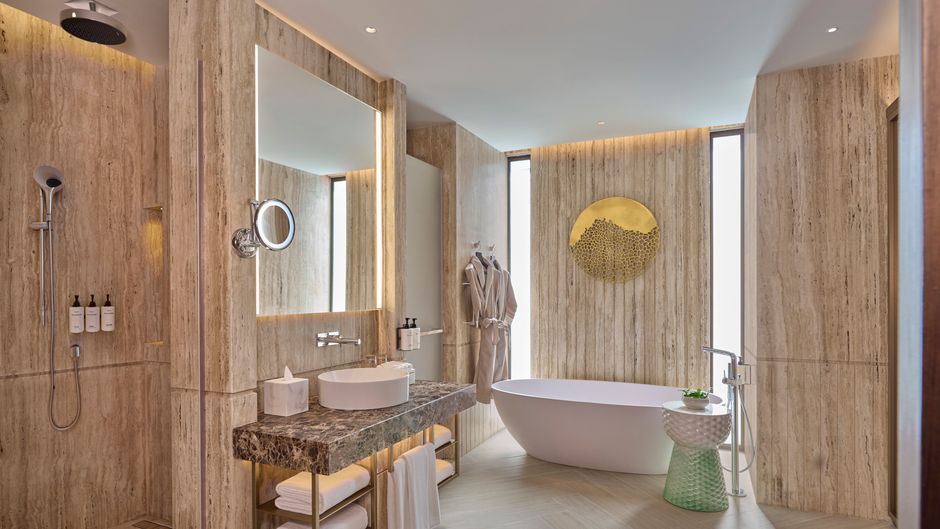 InterContinental Mahabalipuram Resort Room