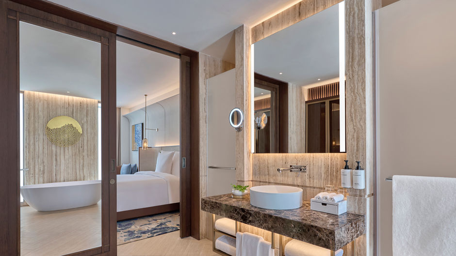 InterContinental Mahabalipuram Resort Room