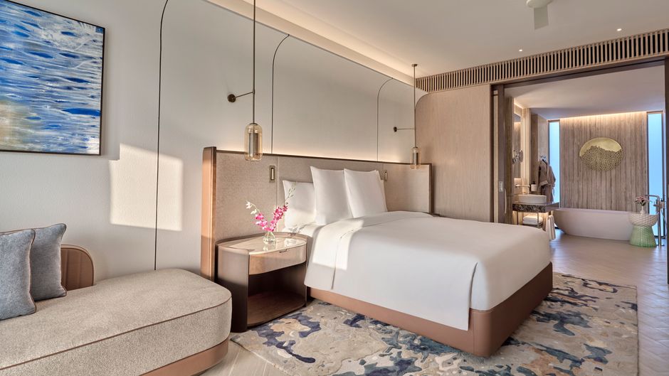InterContinental Mahabalipuram Resort Room