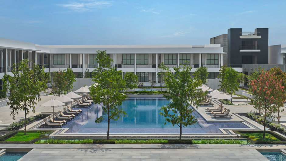 InterContinental Mahabalipuram Resort Pool