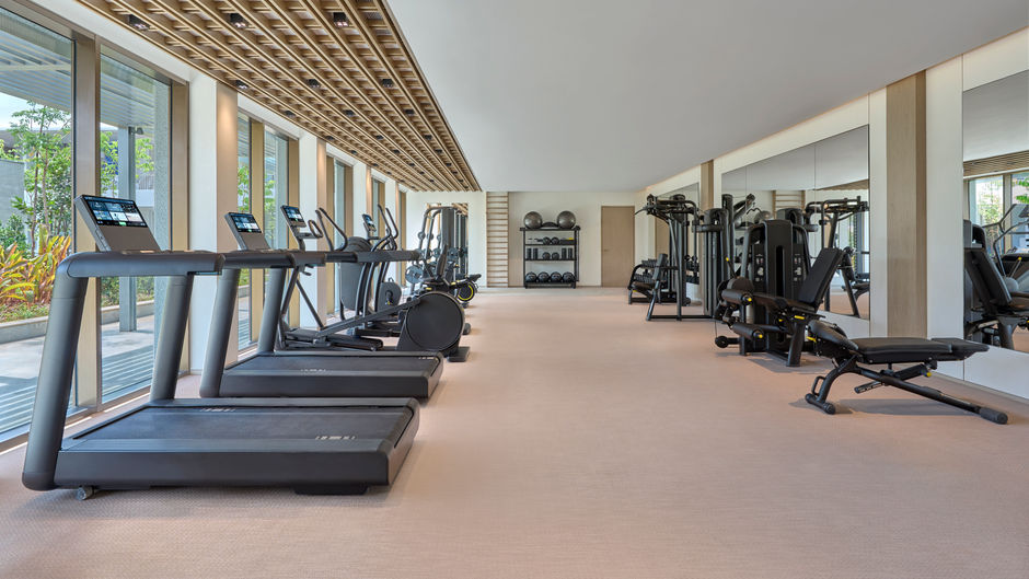 InterContinental Mahabalipuram Resort Health Club
