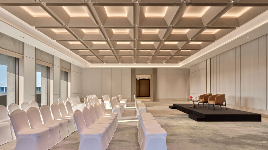 InterContinental Mahabalipuram Resort Ballroom
