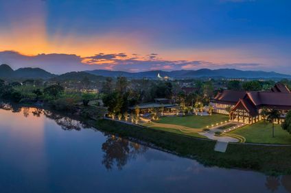 Kahavadi Chiang Rai, Curio Collection