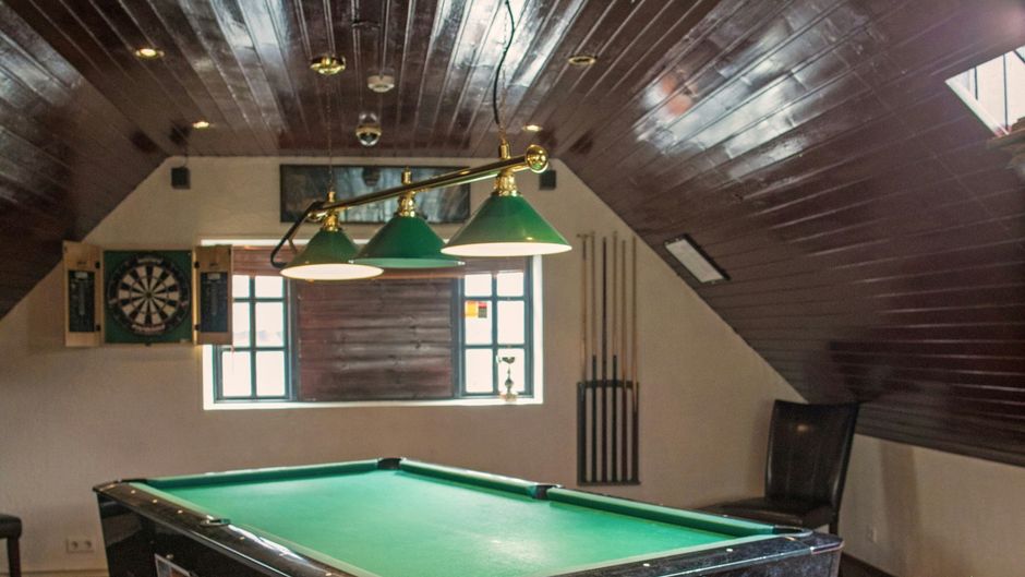 Hotel Laxnes Recreation
