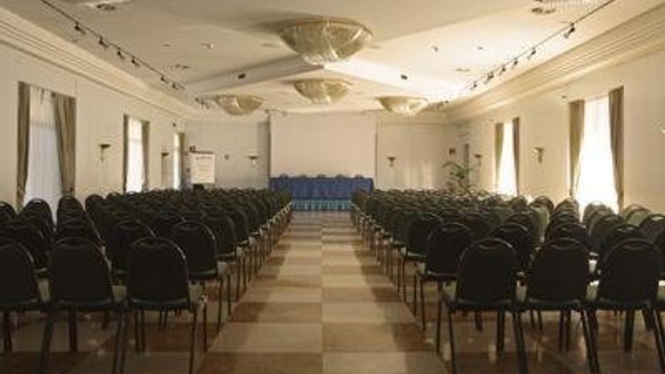Grand Hotel Delle Terme Re Ferdinando Meeting
