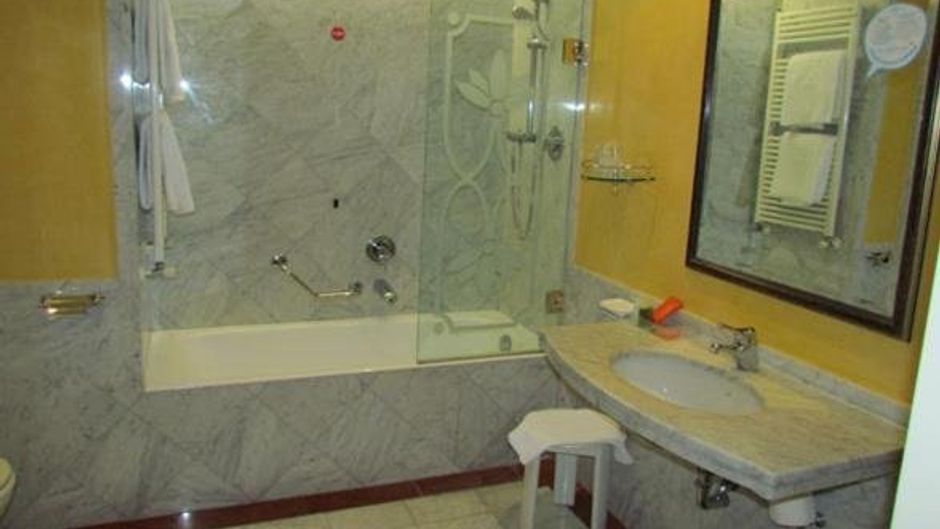Grand Hotel Delle Terme Re Ferdinando Room