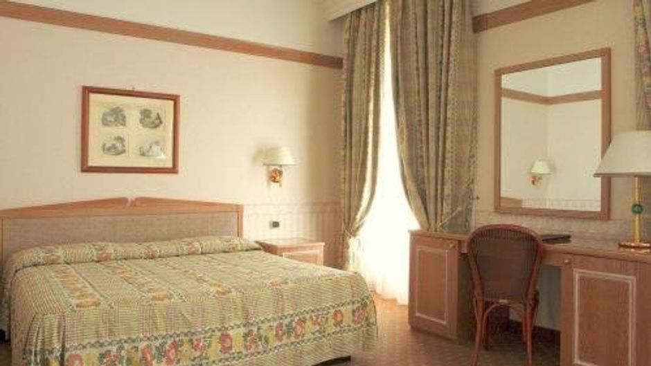 Grand Hotel Delle Terme Re Ferdinando Room