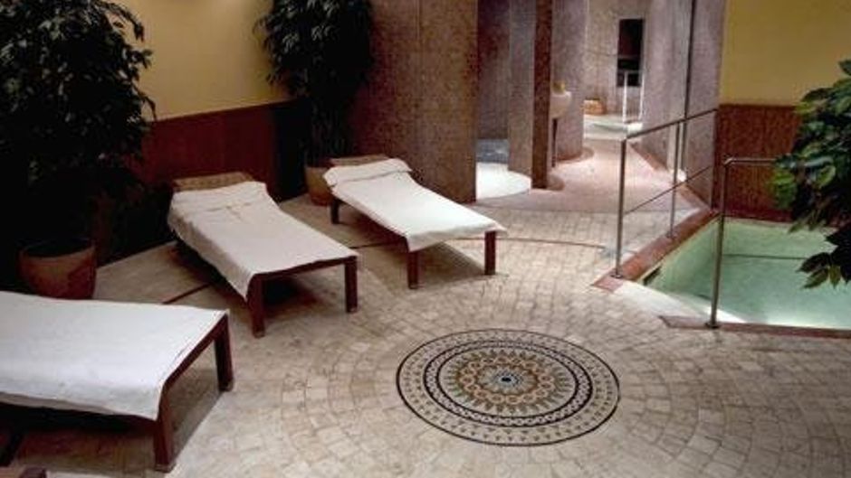 Grand Hotel Delle Terme Re Ferdinando Spa