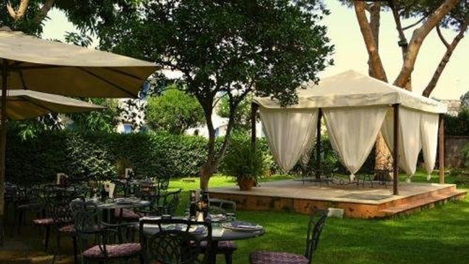 Grand Hotel Delle Terme Re Ferdinando Exterior