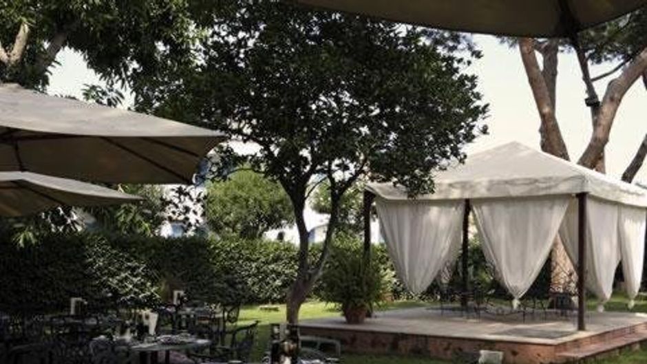 Grand Hotel Delle Terme Re Ferdinando Exterior