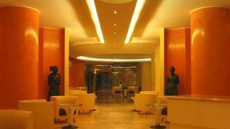 Grand Hotel Delle Terme Re Ferdinando Ballroom