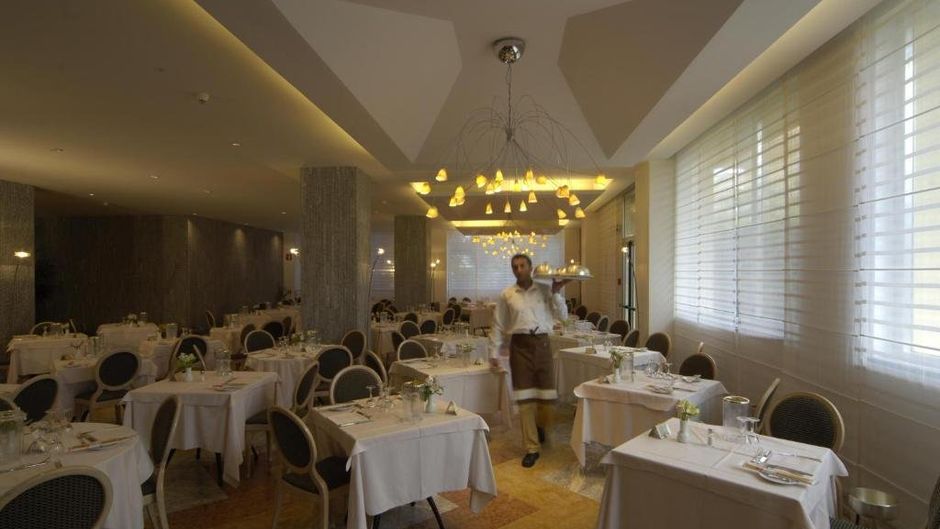 Grand Hotel Delle Terme Re Ferdinando Restaurant