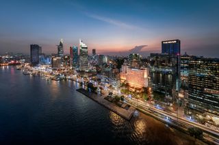Lotte Hotel Saigon