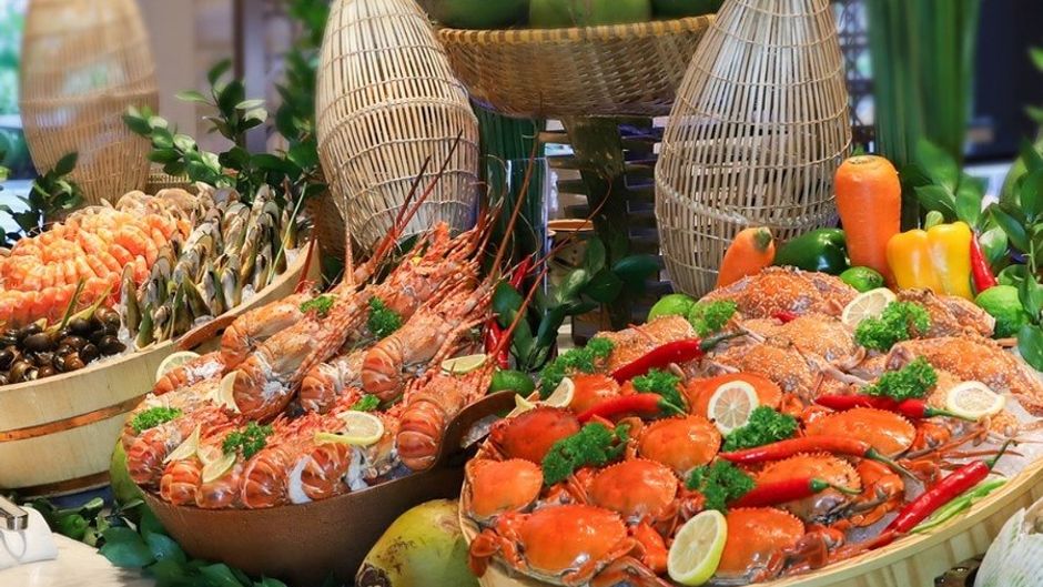 Lotte Hotel Saigon Other